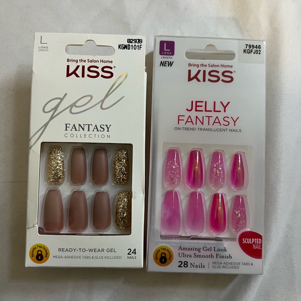 press on nails bundle